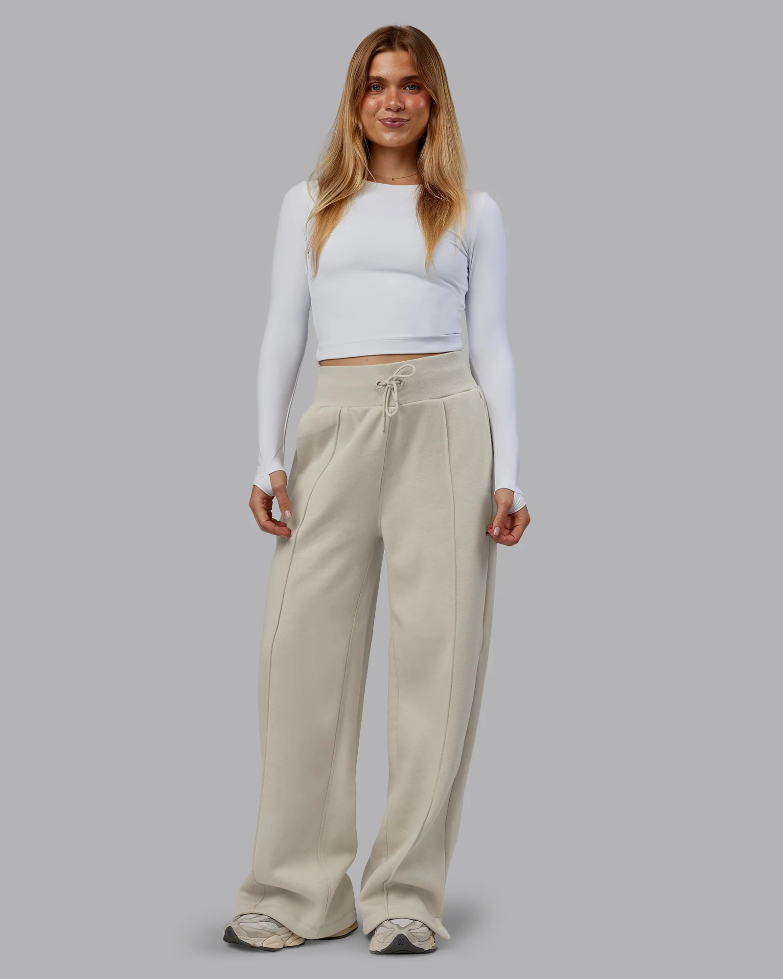9543-mvp-wide-leg-track-pant-shale-beige-5.webp MVP Wide Leg Track Pant - Shale Beige