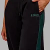 9561-stitch-up-fleece-sweat-pant-black-dark-moss-7.webp Stitch Up Fleece Sweat Pant - Black/Dark Moss