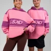 959-a-team-oversized-hoodie-candy-pink-boysenberry-1.webp A-Team Oversized Hoodie - Candy Pink-Boysenberry