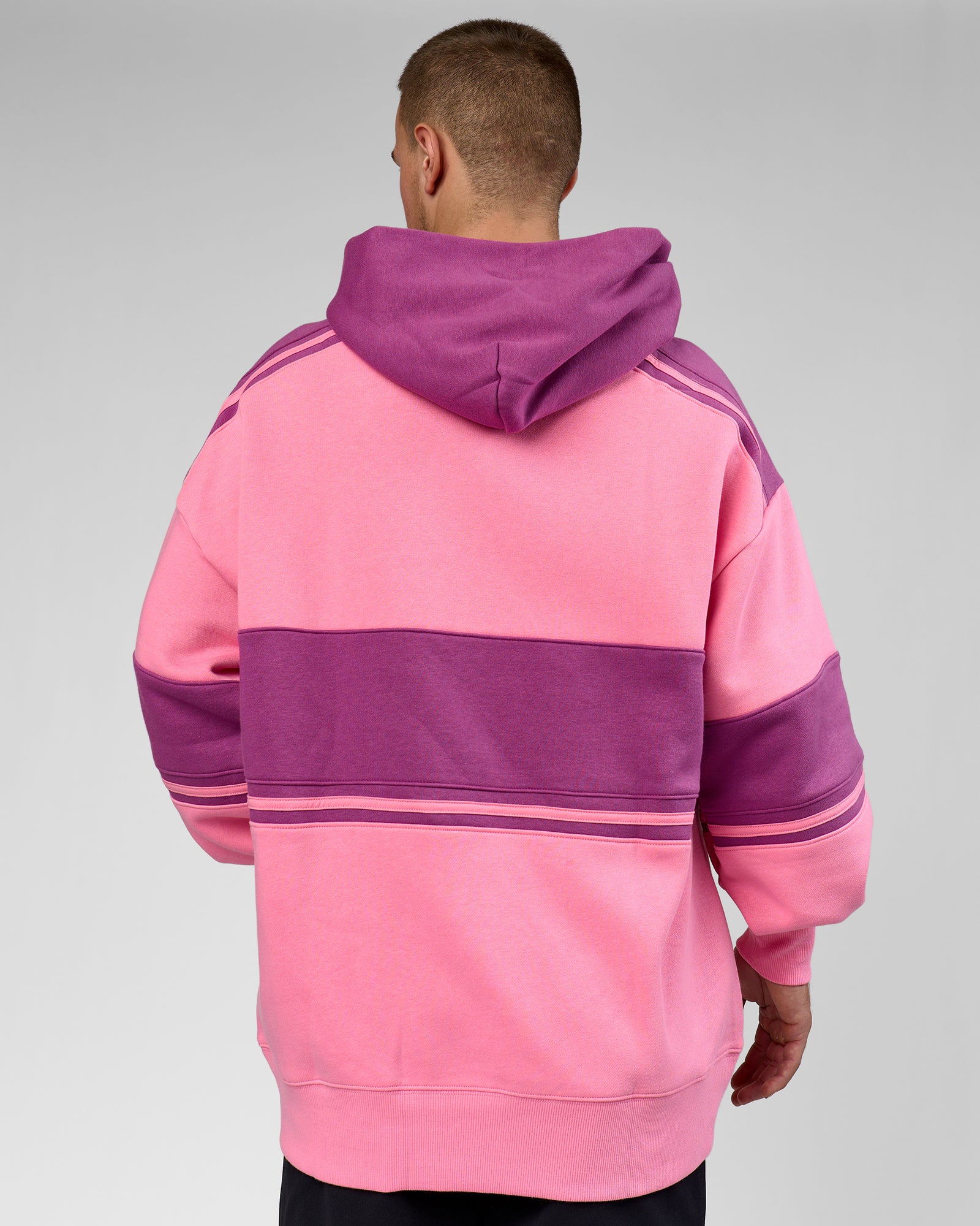 959-a-team-oversized-hoodie-candy-pink-boysenberry-10.jpg A-Team Oversized Hoodie - Candy Pink-Boysenberry