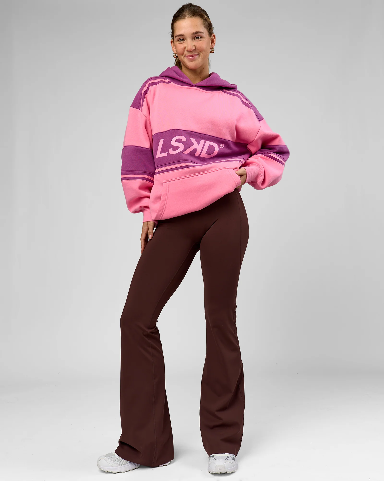 959-a-team-oversized-hoodie-candy-pink-boysenberry-11.webp A-Team Oversized Hoodie - Candy Pink-Boysenberry