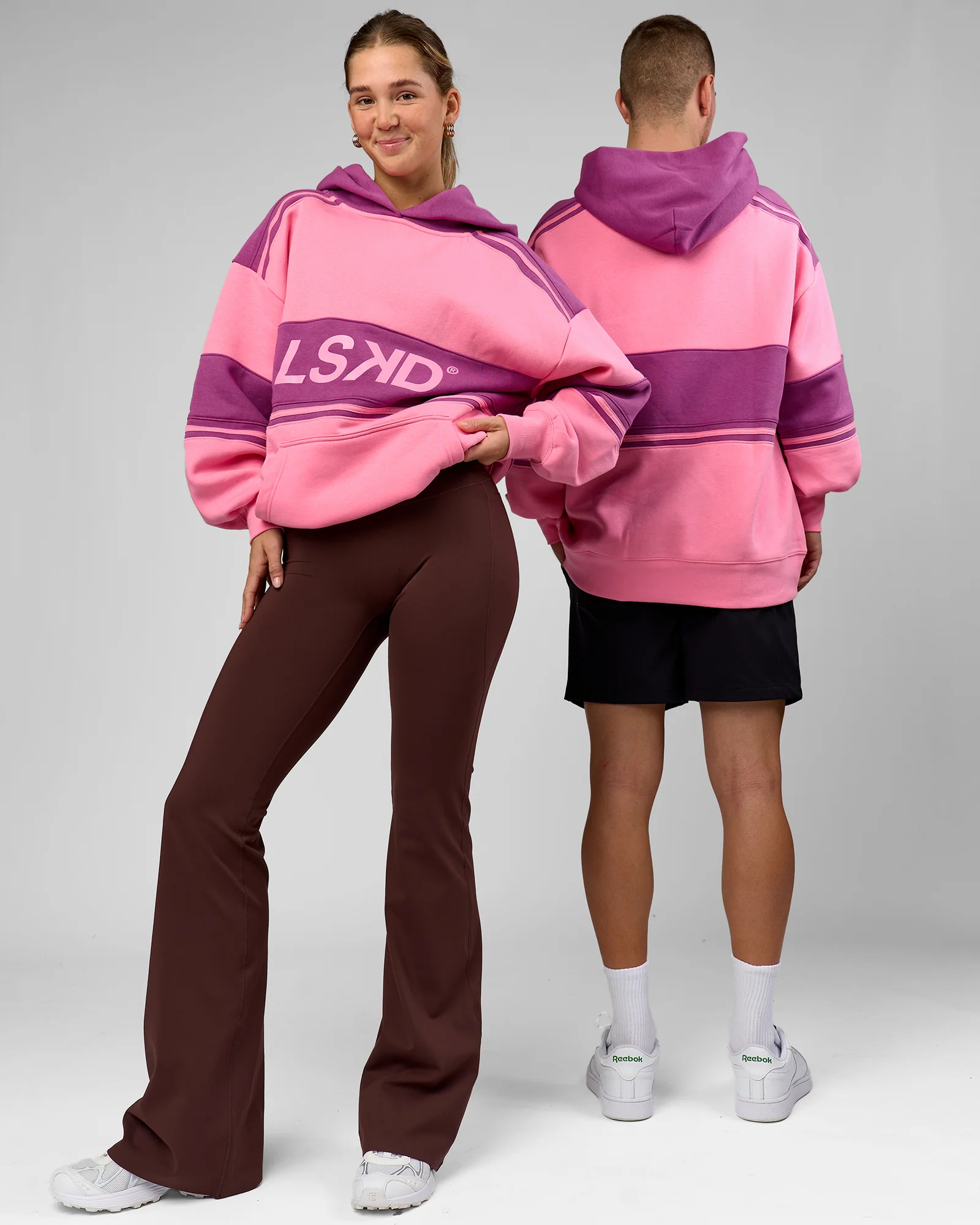 959-a-team-oversized-hoodie-candy-pink-boysenberry-2.webp A-Team Oversized Hoodie - Candy Pink-Boysenberry