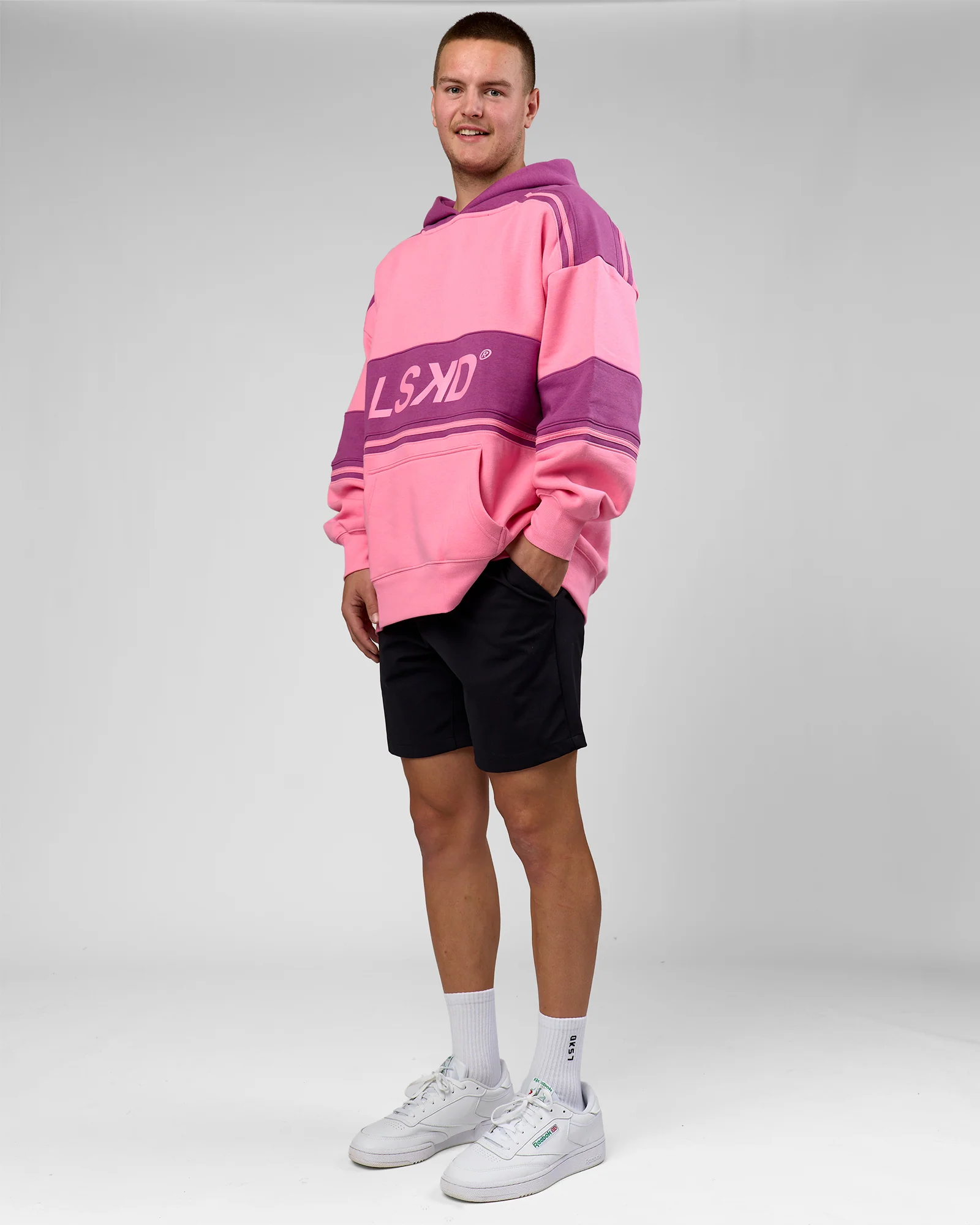 959-a-team-oversized-hoodie-candy-pink-boysenberry-6.webp A-Team Oversized Hoodie - Candy Pink-Boysenberry