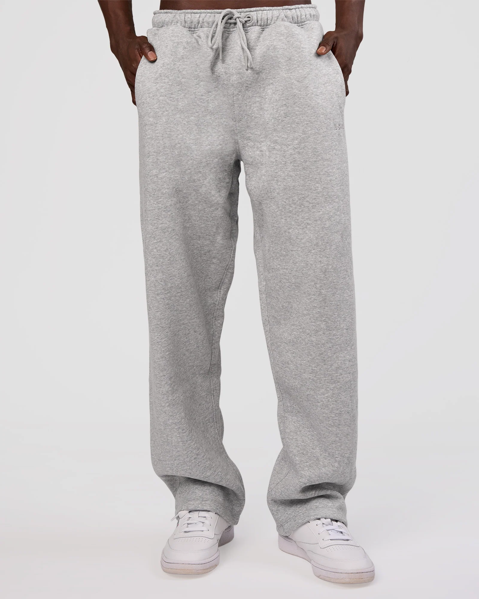 9665-mvp-straight-leg-pant-light-grey-marl-1.webp MVP Straight Leg Pant - Light Grey Marl