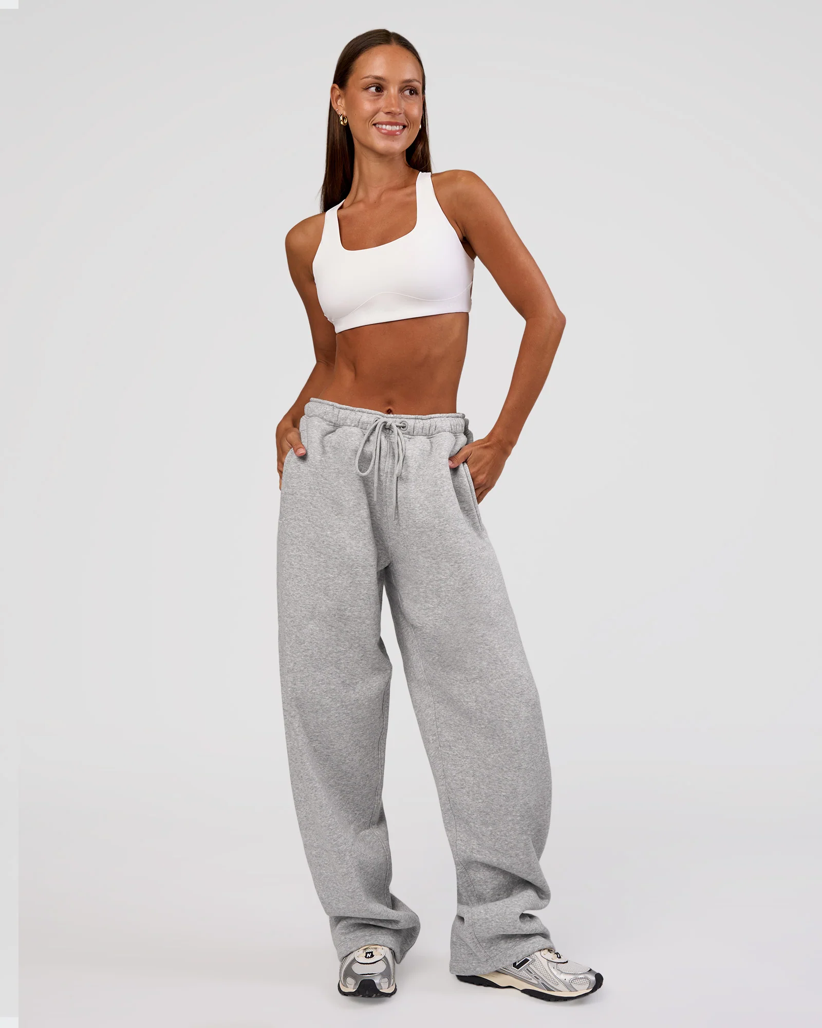 9665-mvp-straight-leg-pant-light-grey-marl-11.webp MVP Straight Leg Pant - Light Grey Marl
