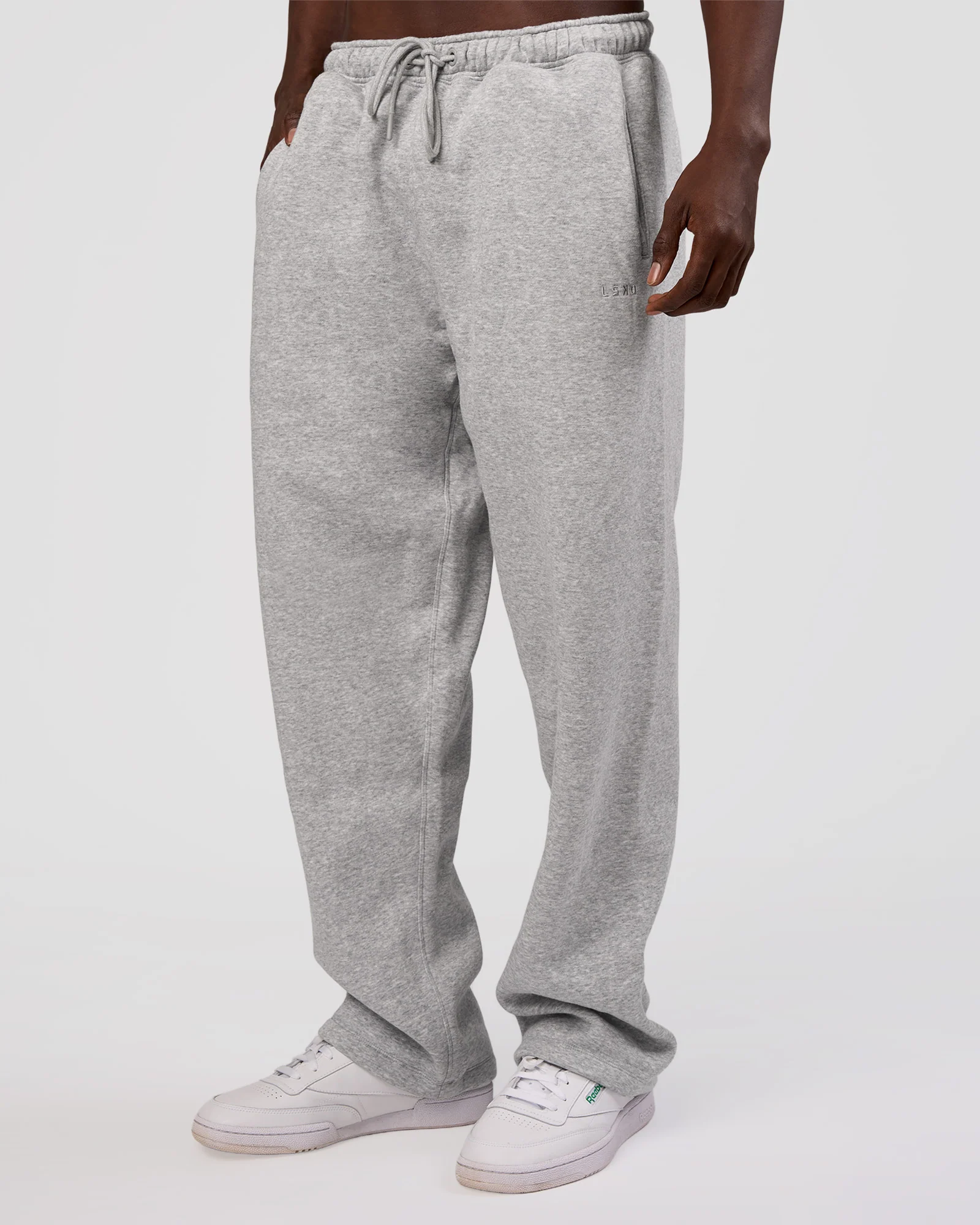 9665-mvp-straight-leg-pant-light-grey-marl-12.webp MVP Straight Leg Pant - Light Grey Marl