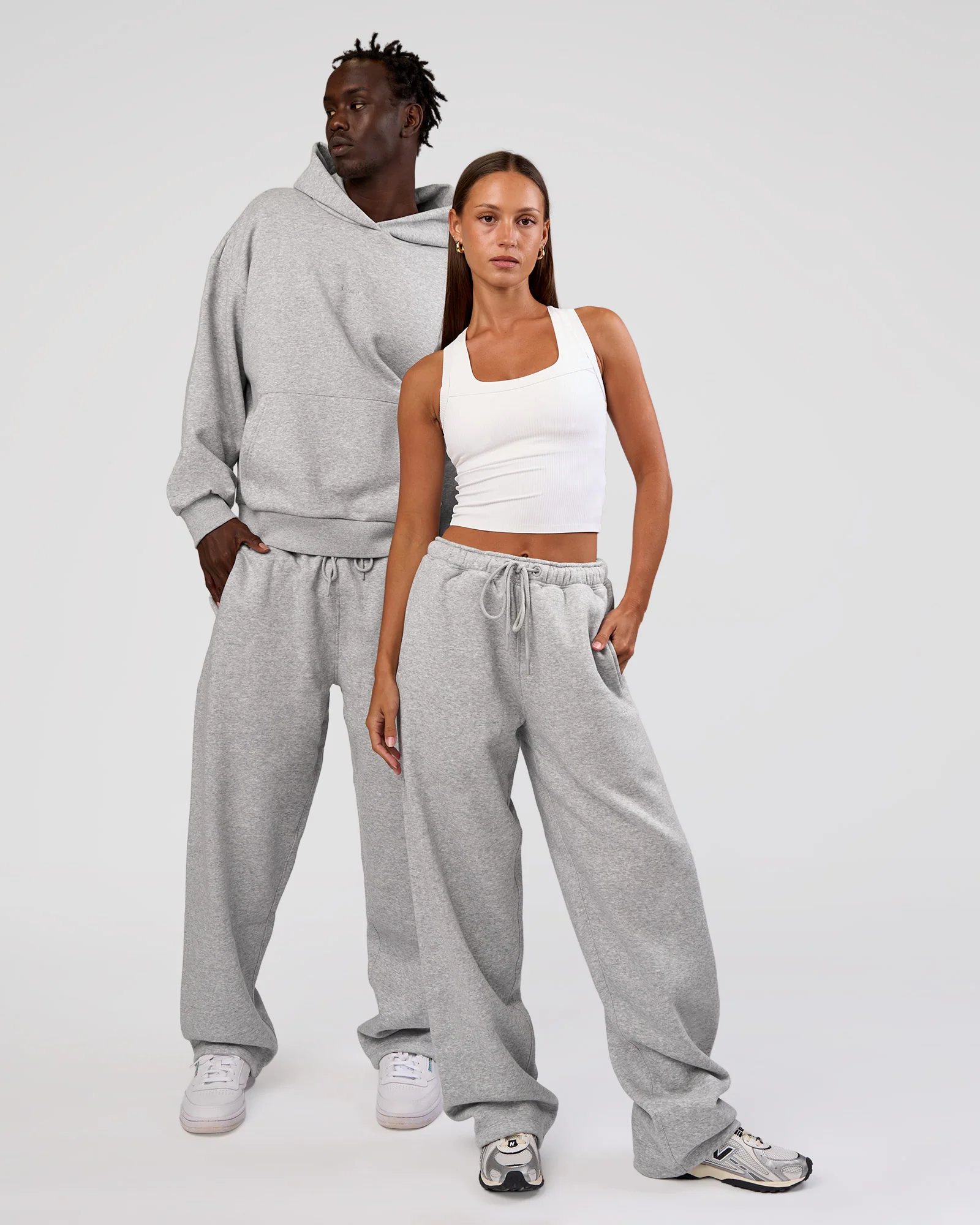 9665-mvp-straight-leg-pant-light-grey-marl-2.webp MVP Straight Leg Pant - Light Grey Marl