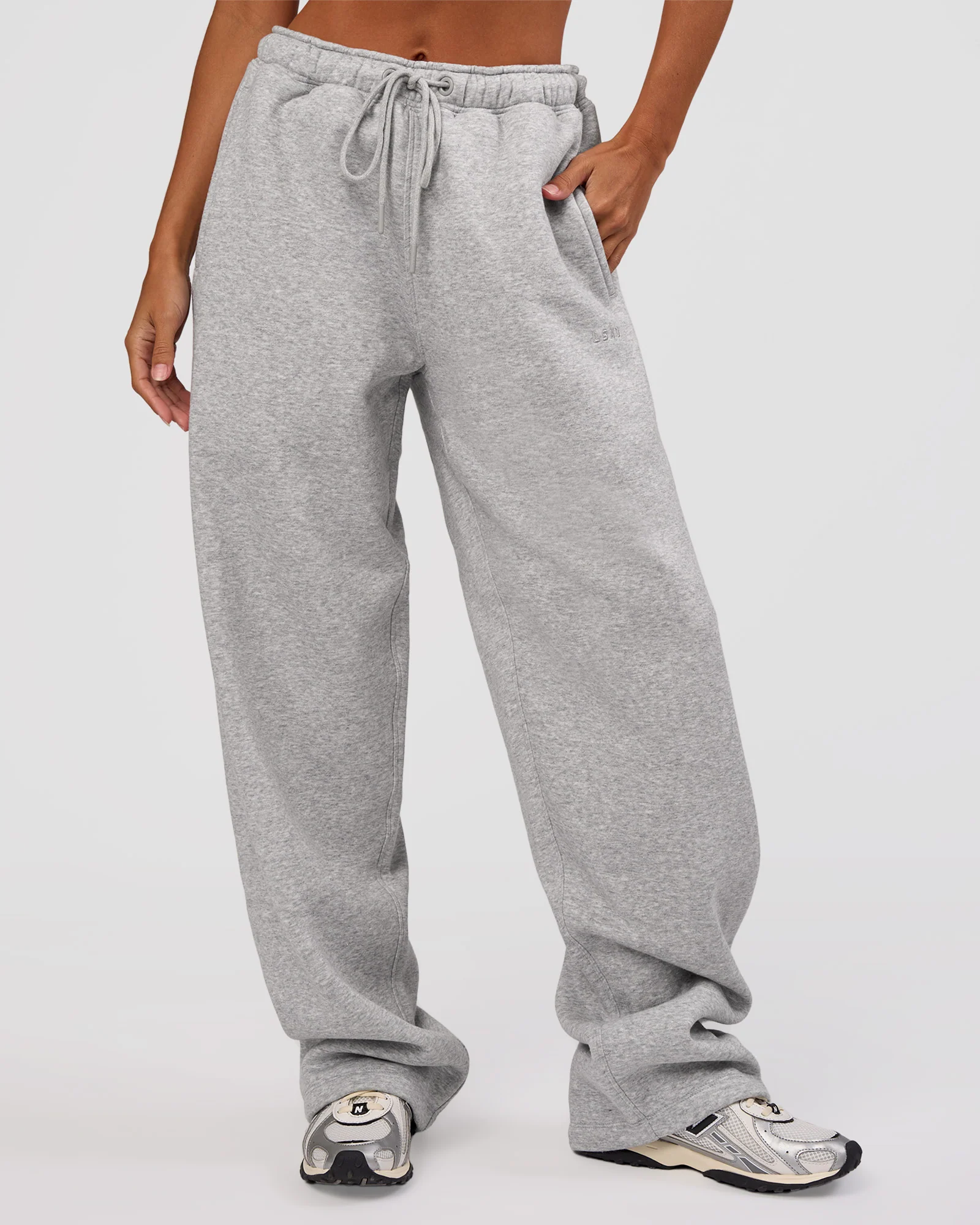 9665-mvp-straight-leg-pant-light-grey-marl-4.webp MVP Straight Leg Pant - Light Grey Marl
