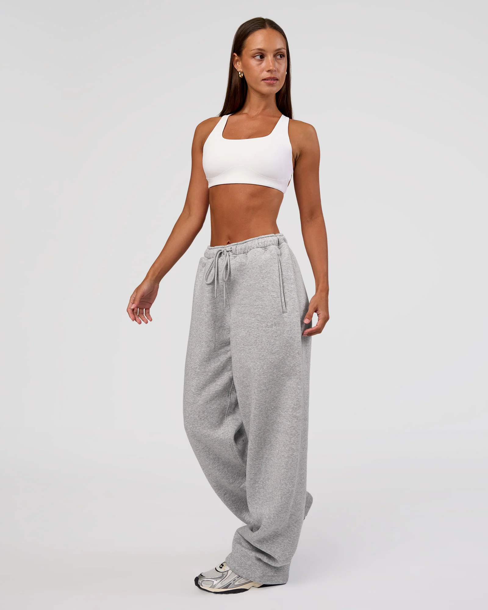 9665-mvp-straight-leg-pant-light-grey-marl-5.webp MVP Straight Leg Pant - Light Grey Marl