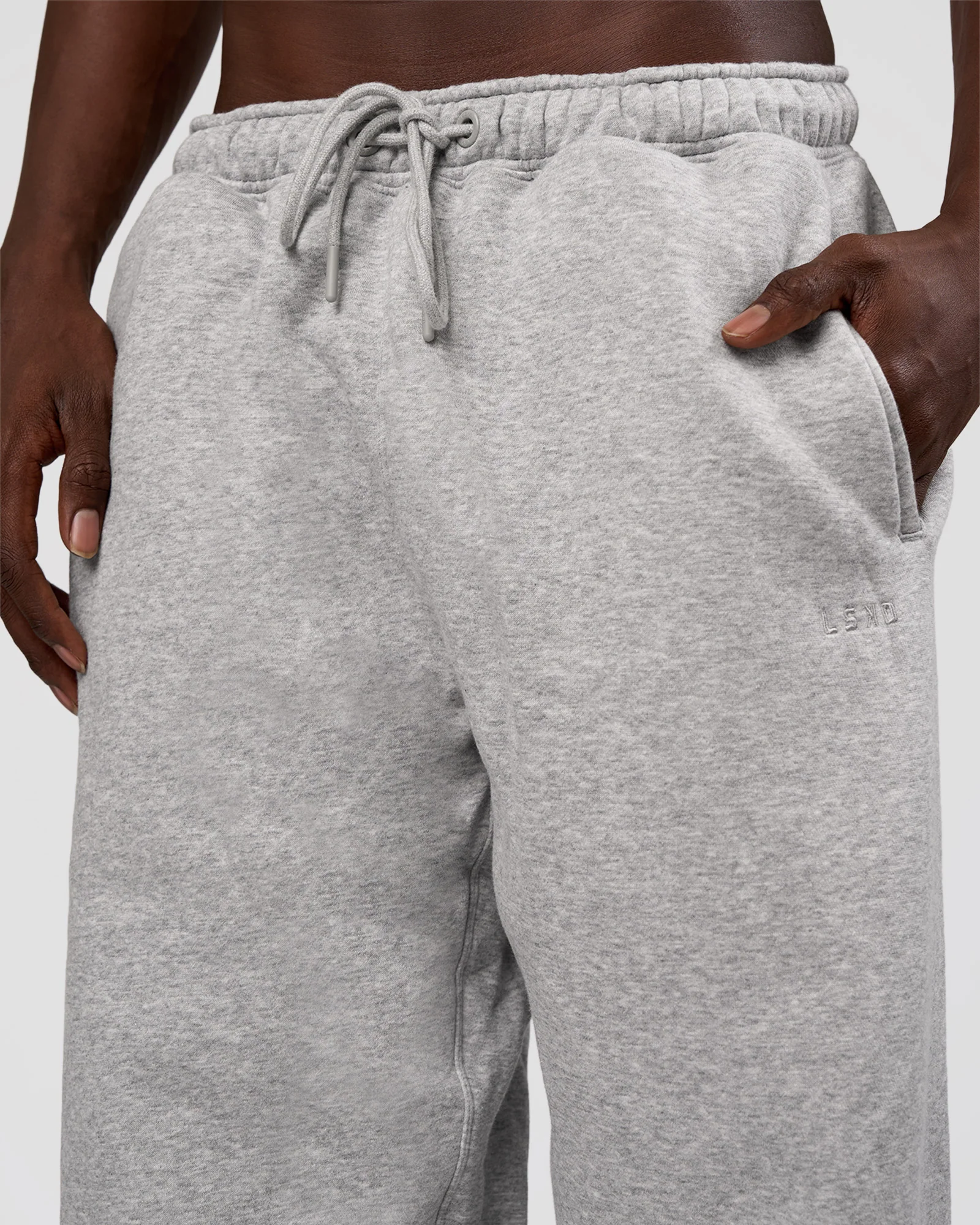 9665-mvp-straight-leg-pant-light-grey-marl-6.webp MVP Straight Leg Pant - Light Grey Marl