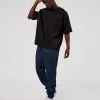 MVP Cuffed Track Pant - Future Navy