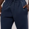 MVP Cuffed Track Pant - Future Navy