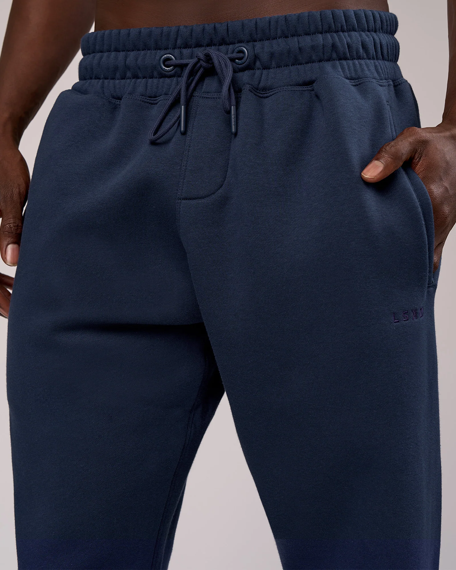 MVP Cuffed Track Pant - Future Navy