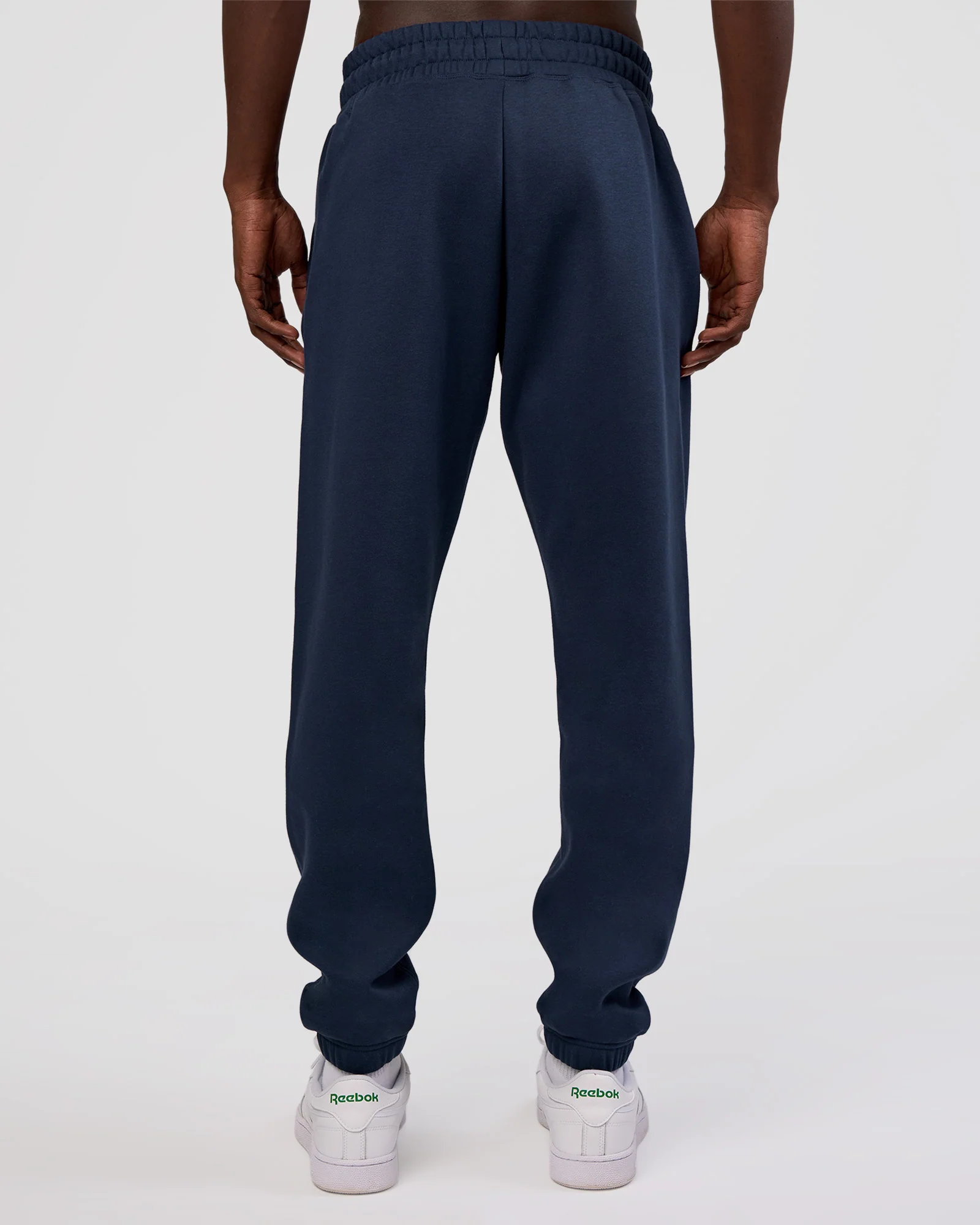 MVP Cuffed Track Pant - Future Navy