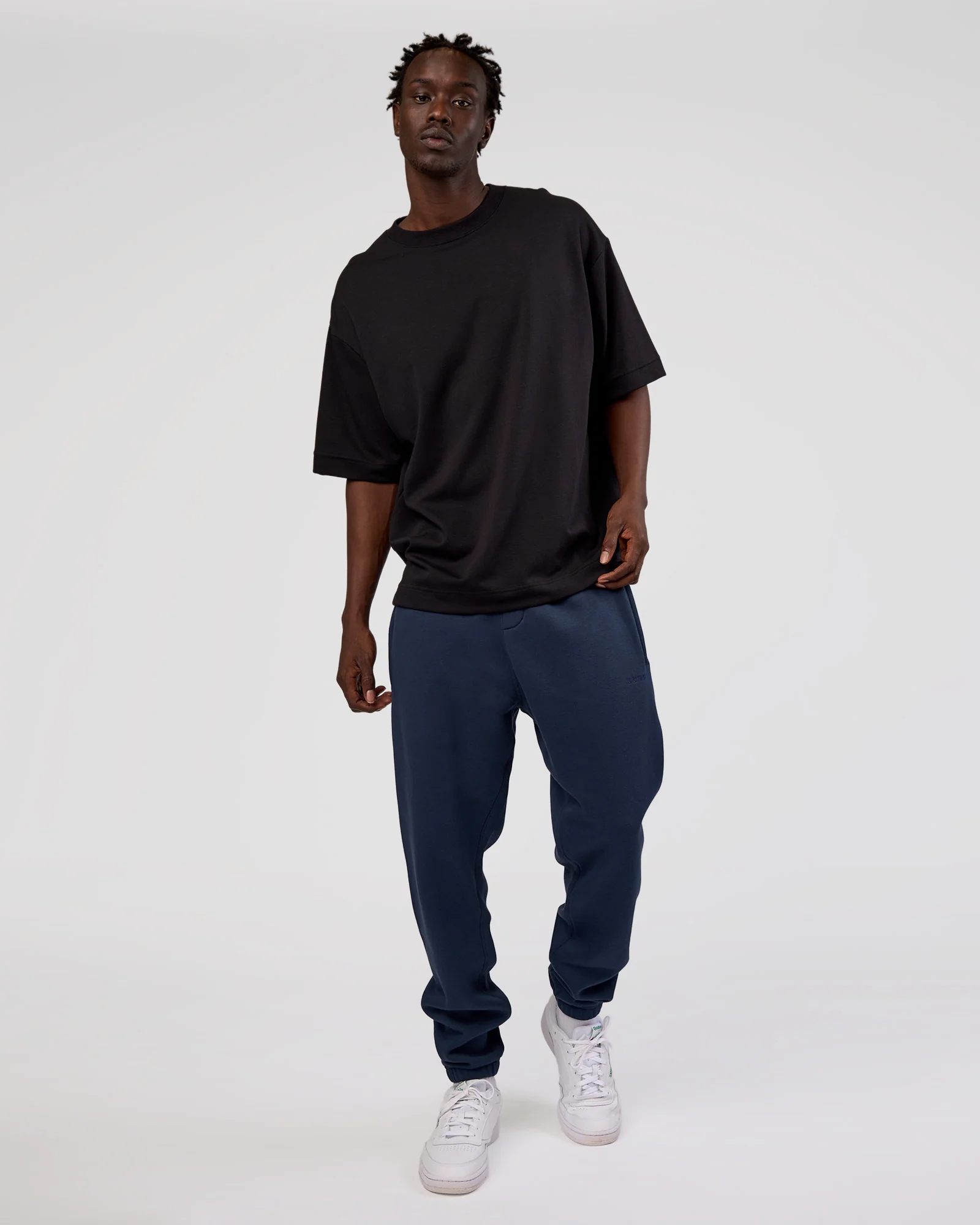 MVP Cuffed Track Pant - Future Navy