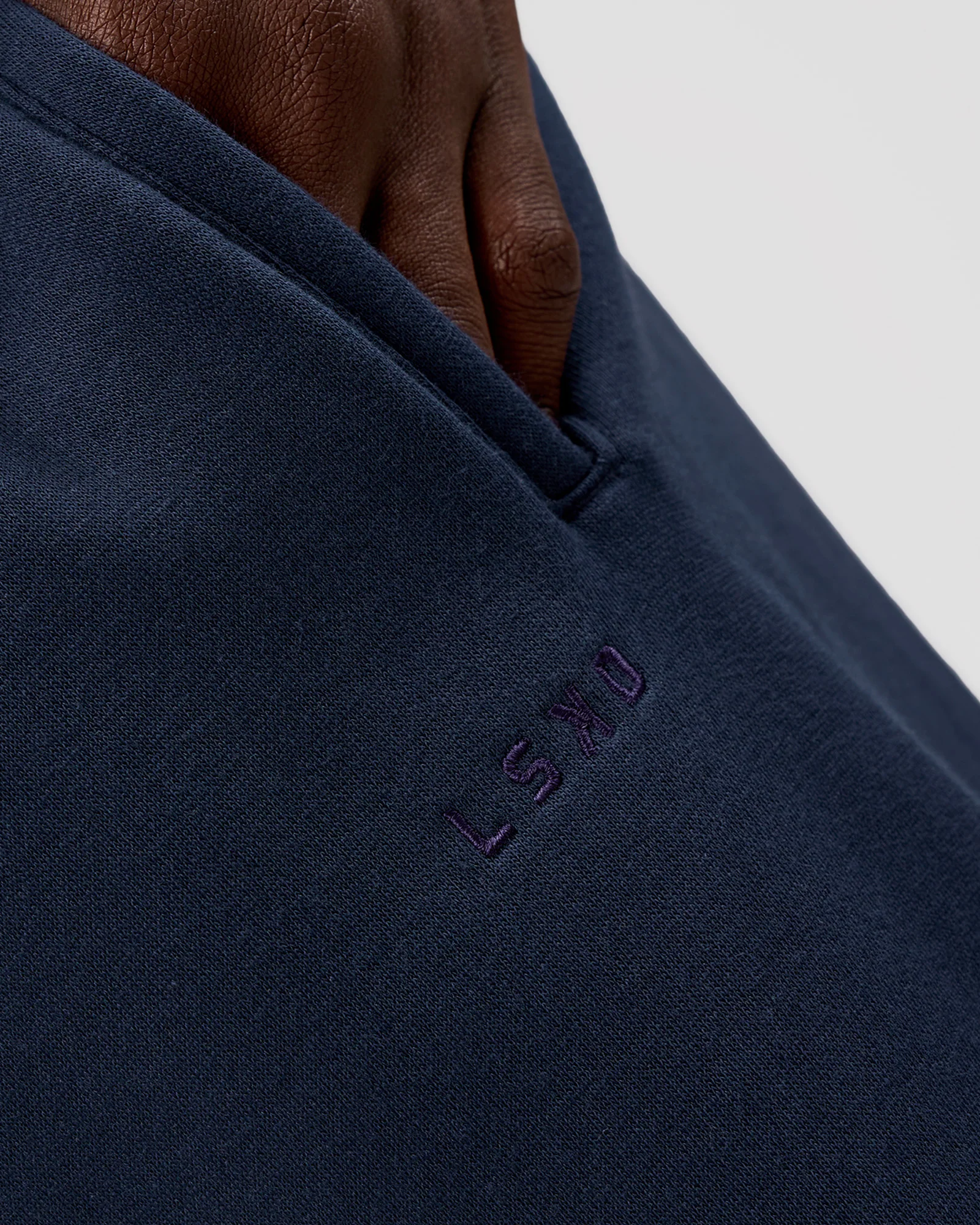 MVP Cuffed Track Pant - Future Navy