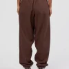 9734-mvp-oversized-slouchy-fit-track-pant-hot-chocolate-4.webp MVP Oversized Slouchy Fit Track Pant - Hot Chocolate