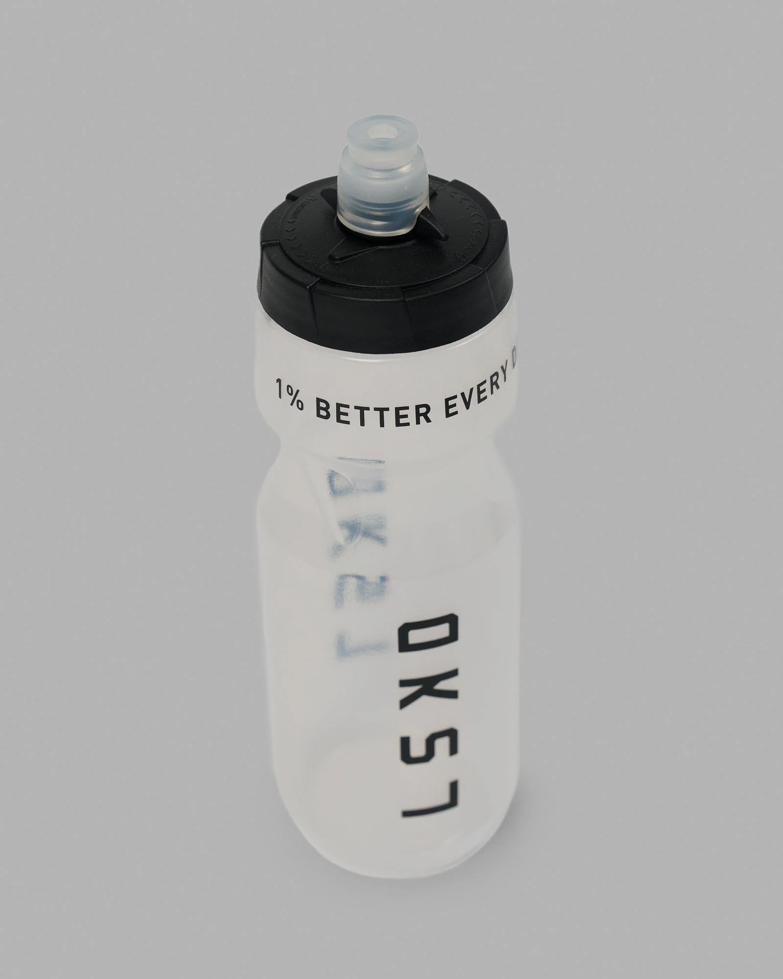 9743-hybrid-athlete-bottle-clear-black-2.webp Hybrid Athlete Bottle - Clear-Black