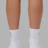 9752-signal-quarter-socks-3-pack-2.0-white-black-3.webp Signal Quarter Socks 3 Pack 2.0 - White-Black