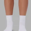 9752-signal-quarter-socks-3-pack-2.0-white-black-4.webp Signal Quarter Socks 3 Pack 2.0 - White-Black