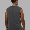 9783-base-flxcotton-tank-dark-storm-washed-3.webp Base FLXCotton Tank - Dark Storm Washed