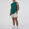 Base FLXCotton Tank - Transformative Teal