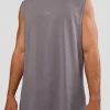 Base FLXCotton Tank - Duskstone Washed