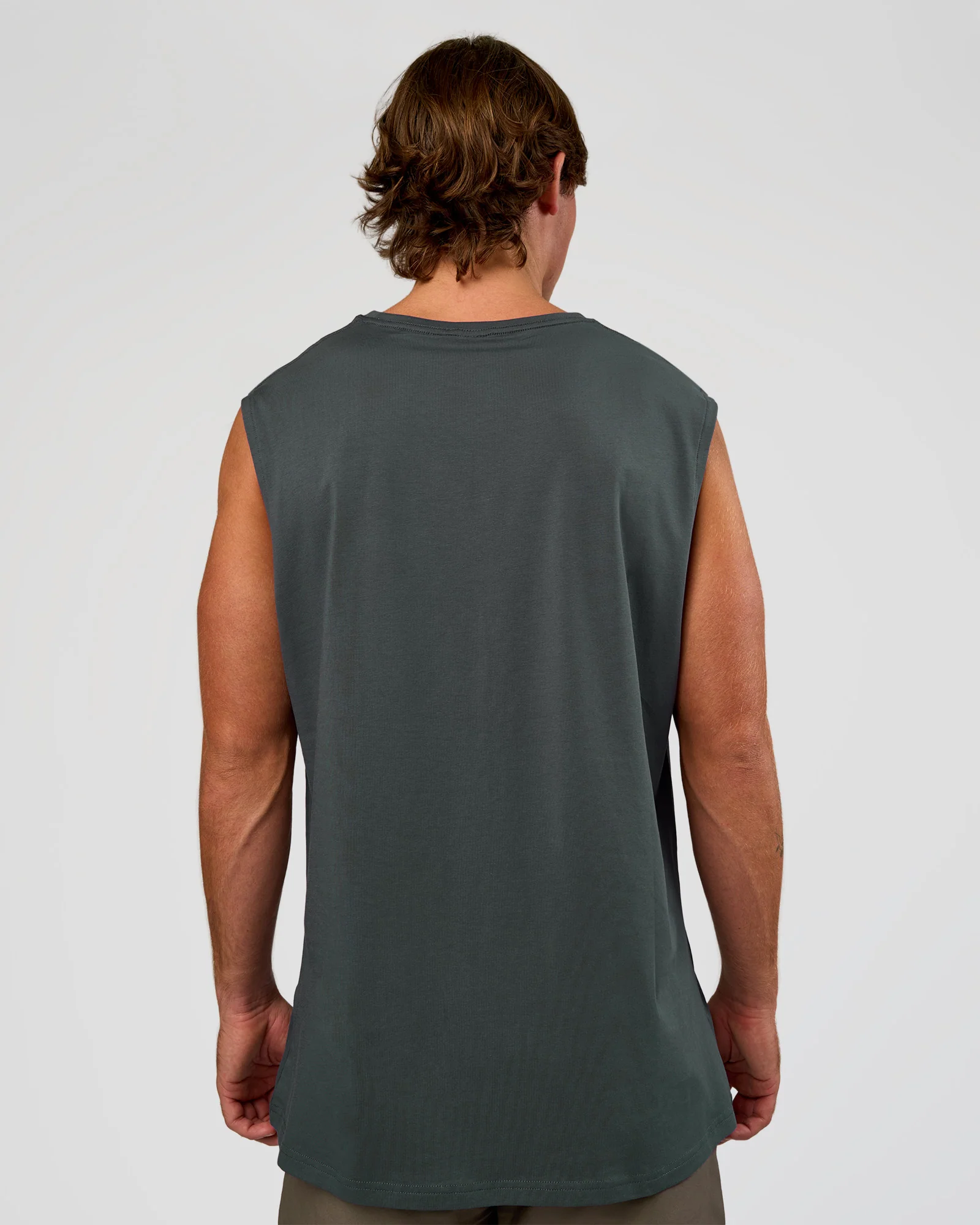 9807-base-flxcotton-tank-dark-slate-2.webp Base FLXCotton Tank - Dark Slate