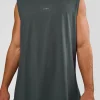 9807-base-flxcotton-tank-dark-slate-4.webp Base FLXCotton Tank - Dark Slate