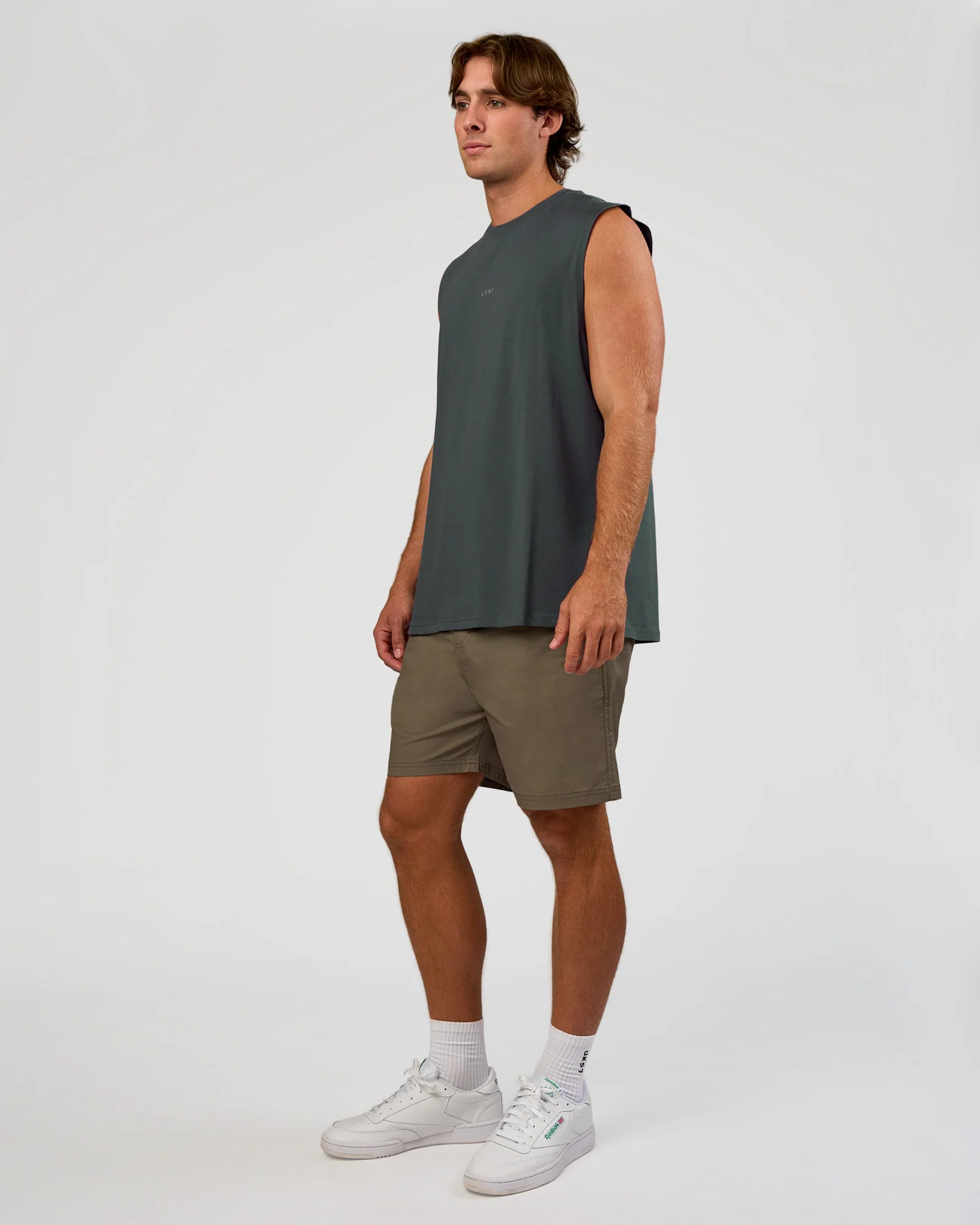 9807-base-flxcotton-tank-dark-slate-5.webp Base FLXCotton Tank - Dark Slate