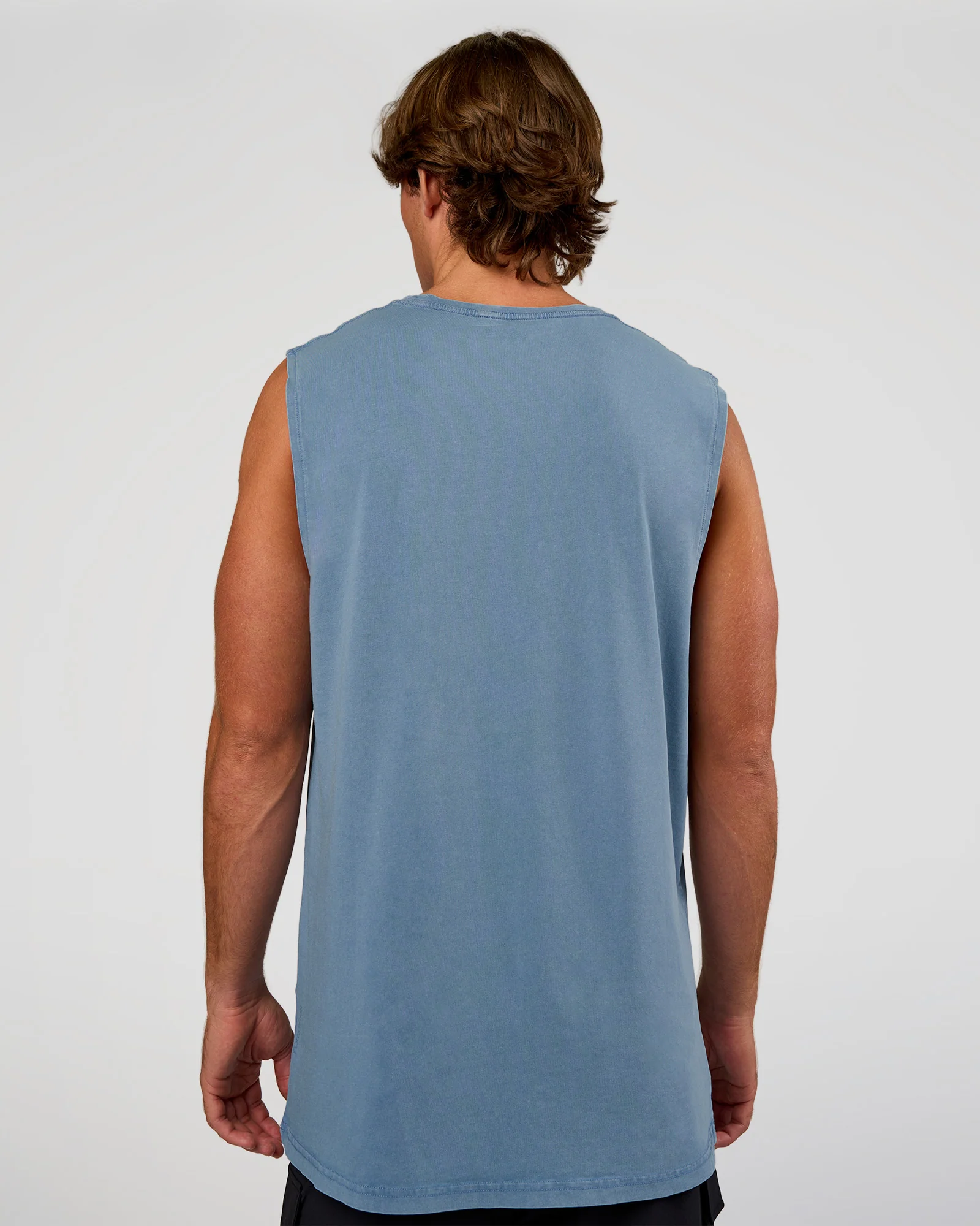 9823-base-flxcotton-tank-regular-fit-2cm-elemental-blue-washed-3.webp Base FLXCotton Tank Regular Fit +2cm - Elemental Blue Washed