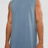 9823-base-flxcotton-tank-regular-fit-2cm-elemental-blue-washed-5.webp Base FLXCotton Tank Regular Fit +2cm - Elemental Blue Washed