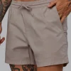 9895-daily-5-short-shale-beige-3.webp Daily 5" Short - Shale Beige