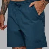 Daily 7" Short - Indigo