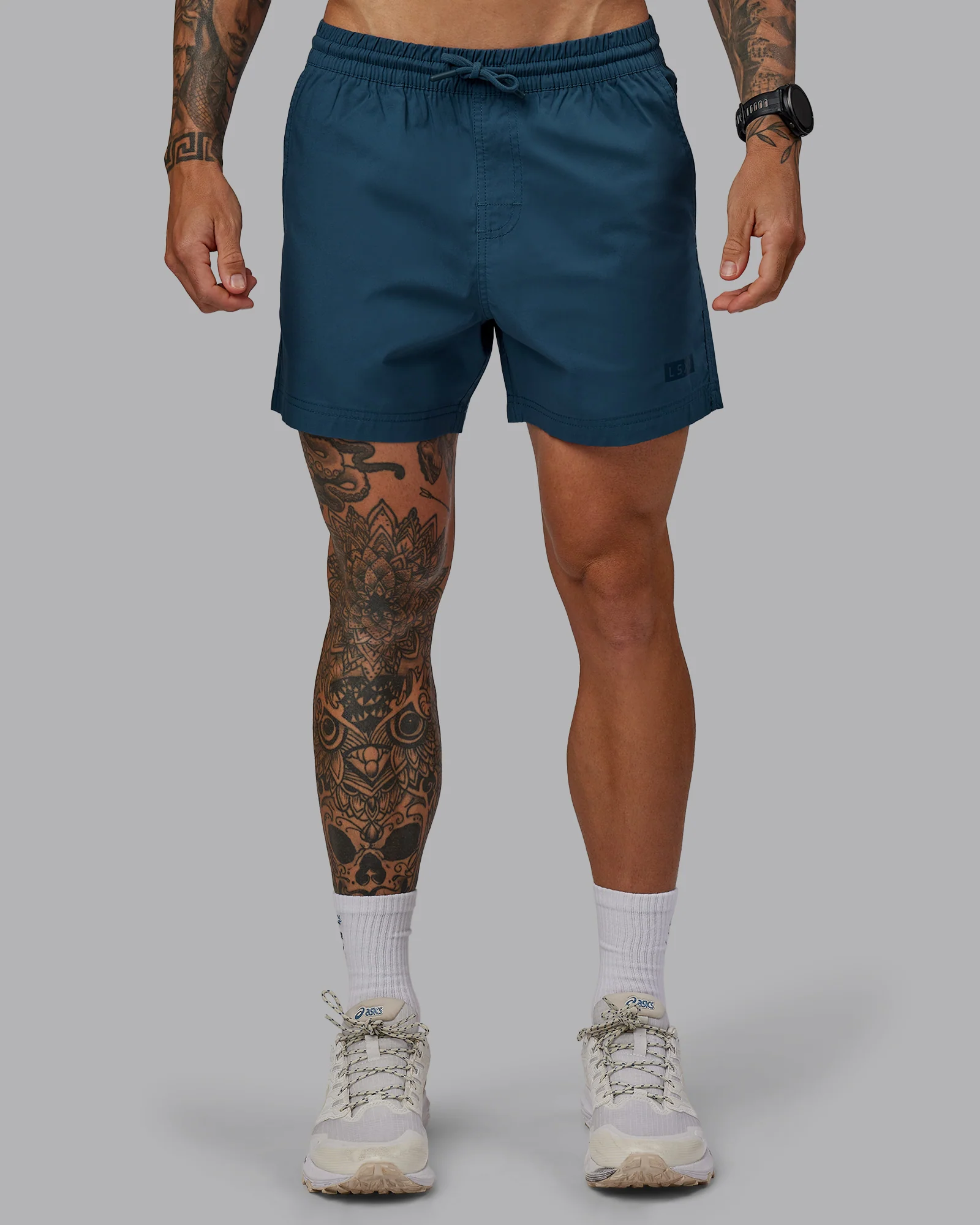 9919-daily-5-short-indigo-1.webp Daily 5" Short - Indigo