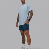 Daily 5" Short - Indigo