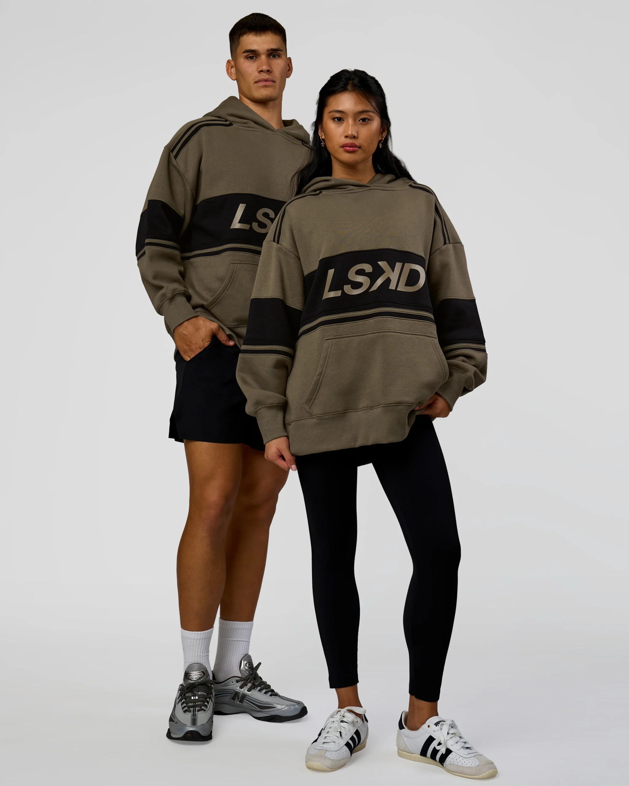 995-a-team-oversized-hoodie-walnut-grey-caviar-1.webp A-Team Oversized Hoodie - Walnut Grey-Caviar