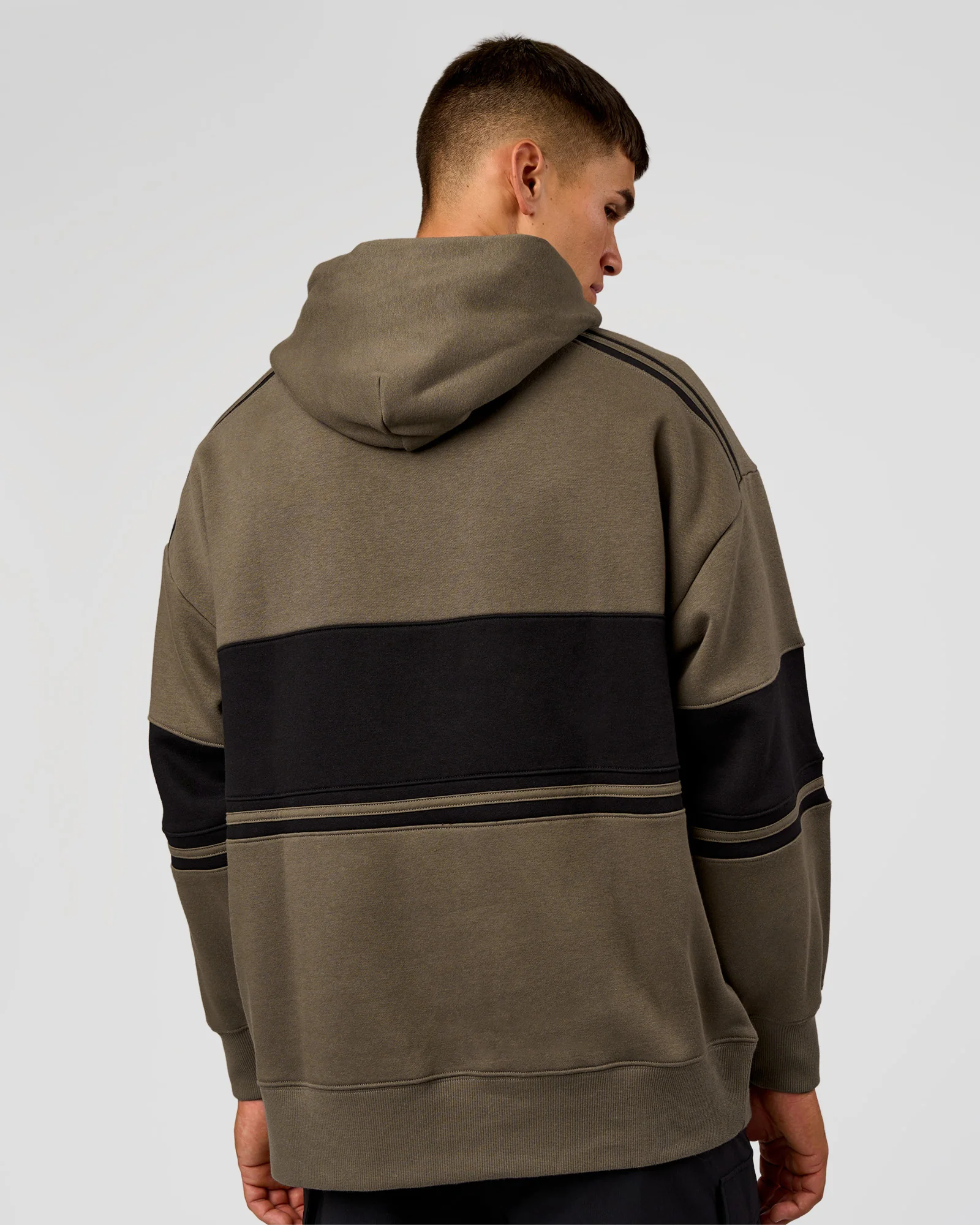 995-a-team-oversized-hoodie-walnut-grey-caviar-9.webp A-Team Oversized Hoodie - Walnut Grey-Caviar