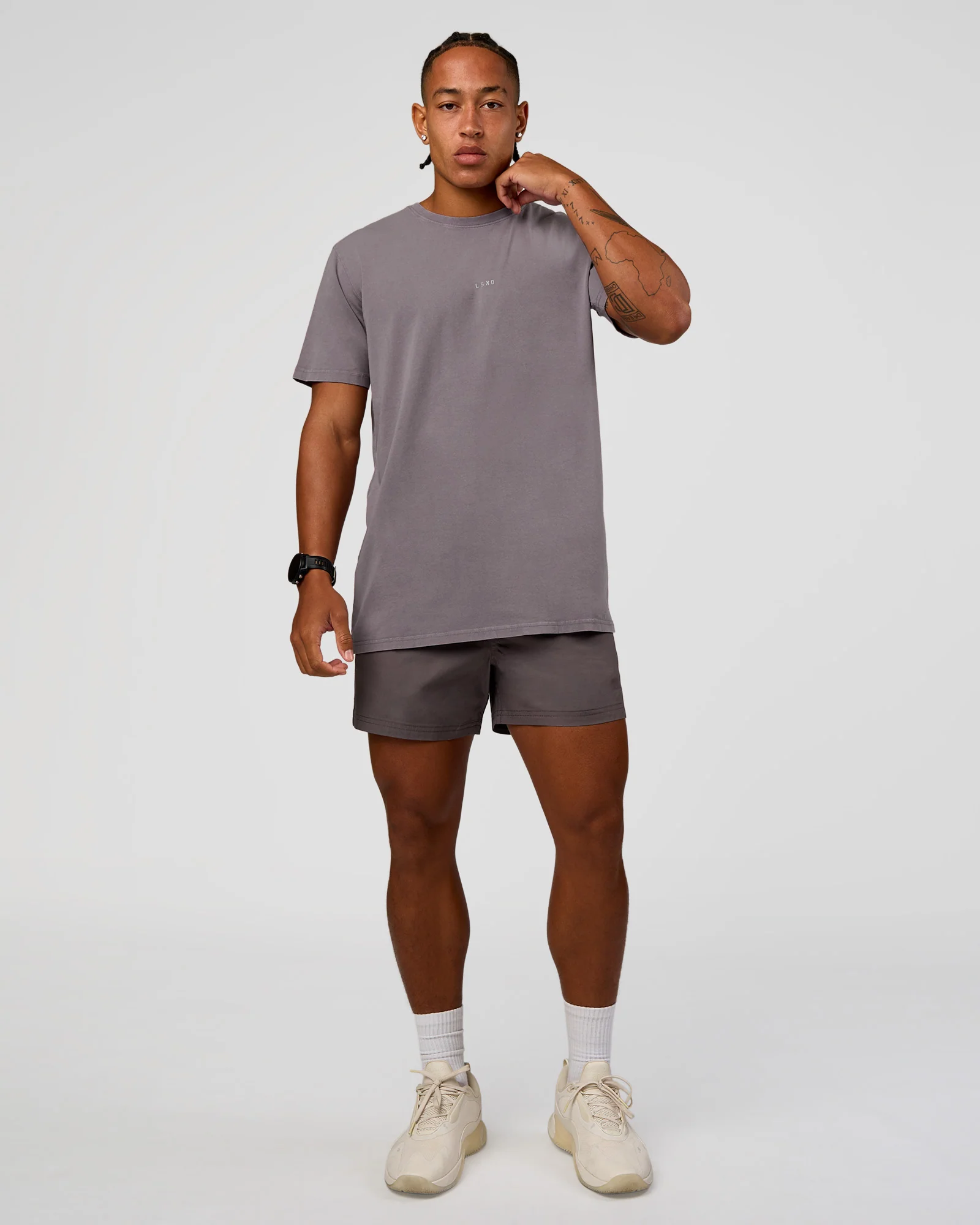9951-daily-5-short-duskstone-3.webp Daily 5" Short - Duskstone