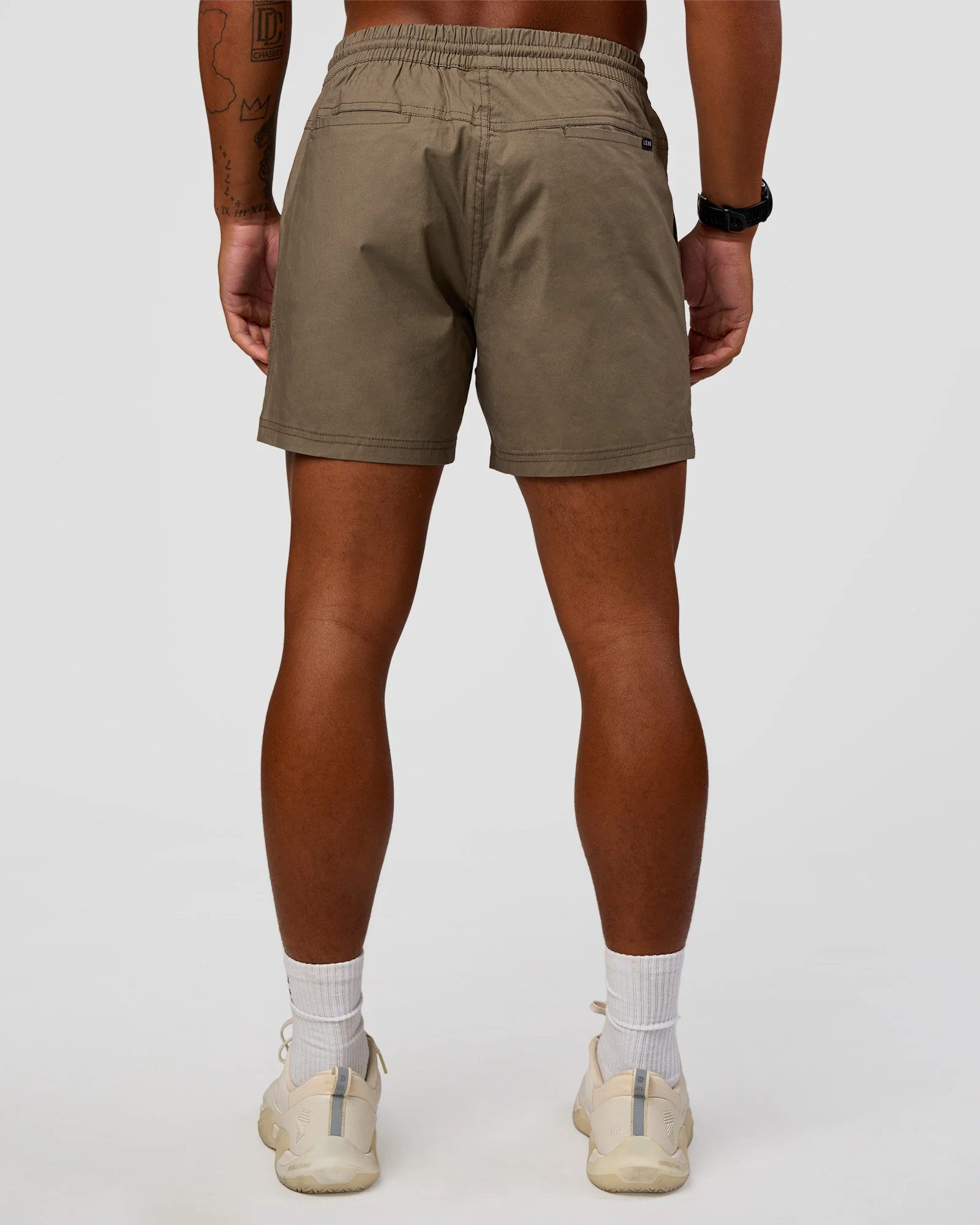9975-daily-5-short-walnut-grey-4.webp Daily 5" Short - Walnut Grey