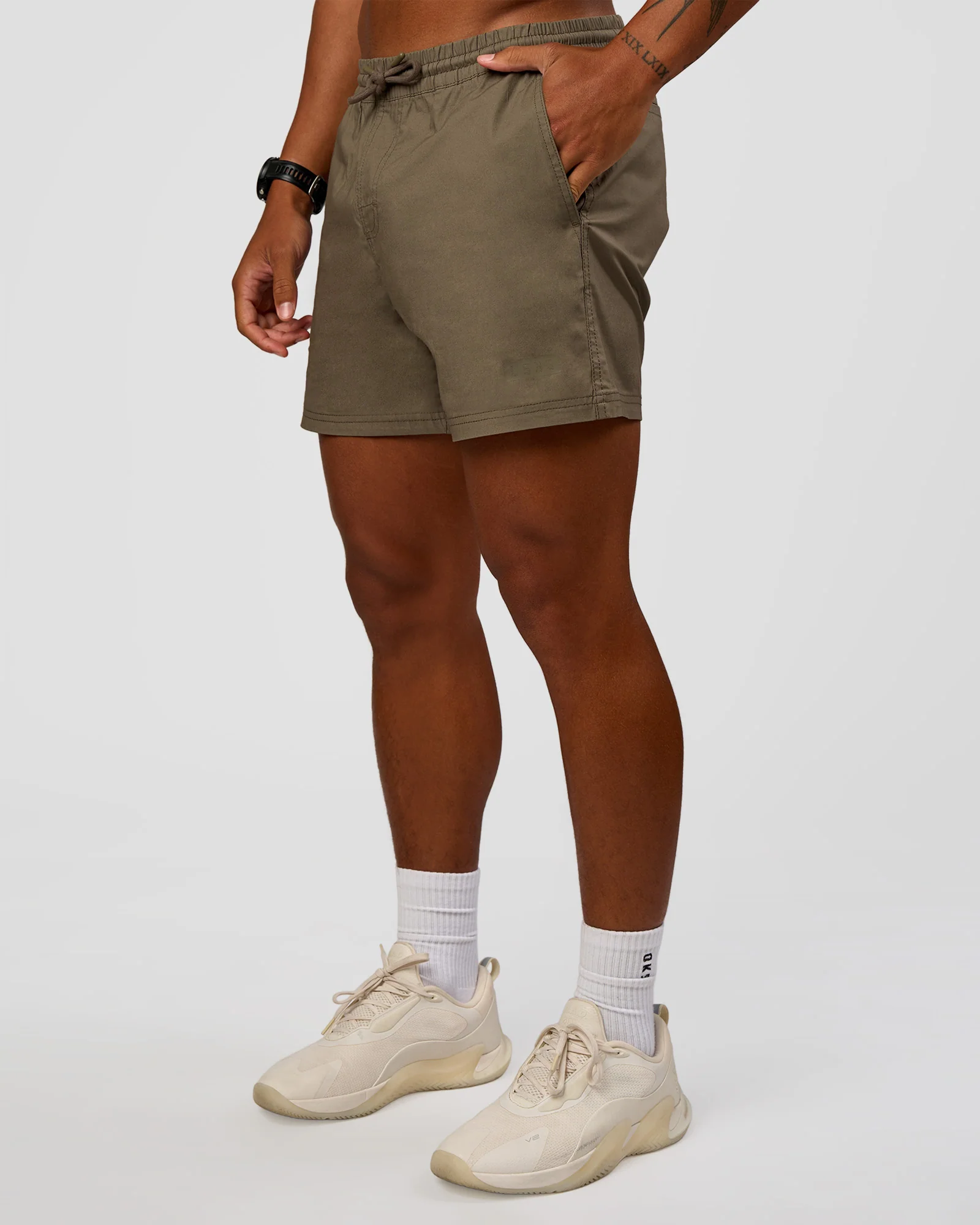 9975-daily-5-short-walnut-grey-5.webp Daily 5" Short - Walnut Grey