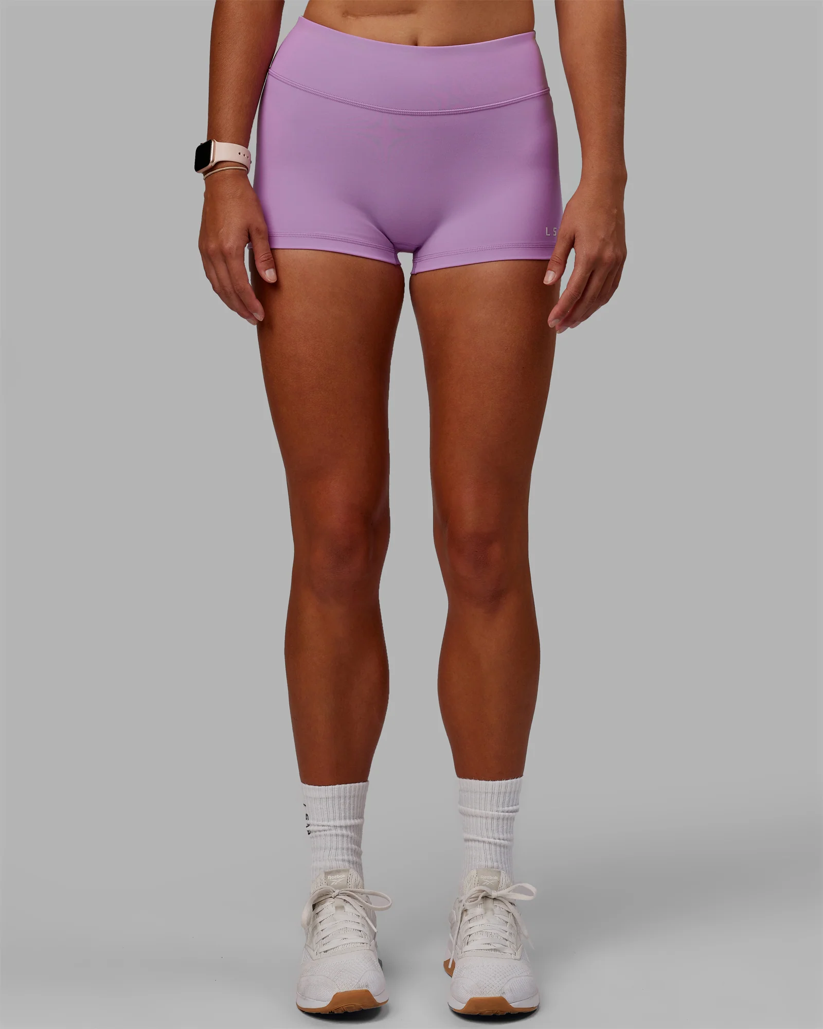 9991-rxd-low-rise-2-short-light-violet-1.webp RXD Low-Rise 2" Short - Light Violet