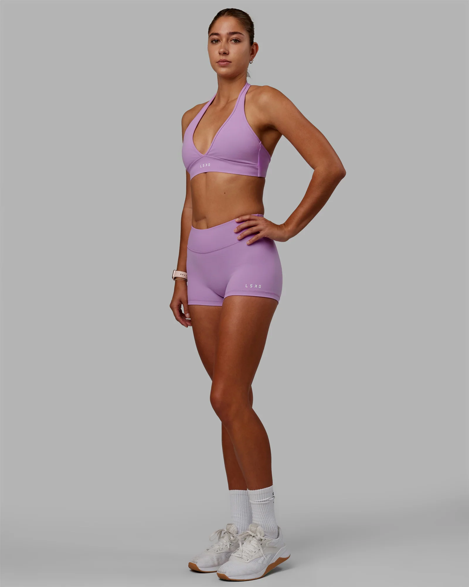 9991-rxd-low-rise-2-short-light-violet-2.webp RXD Low-Rise 2" Short - Light Violet